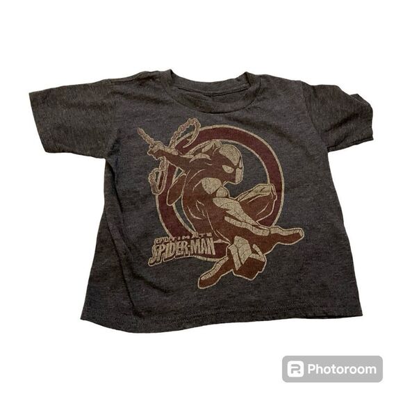 Spider-Man boys tee Preloved - Picture 1 of 3